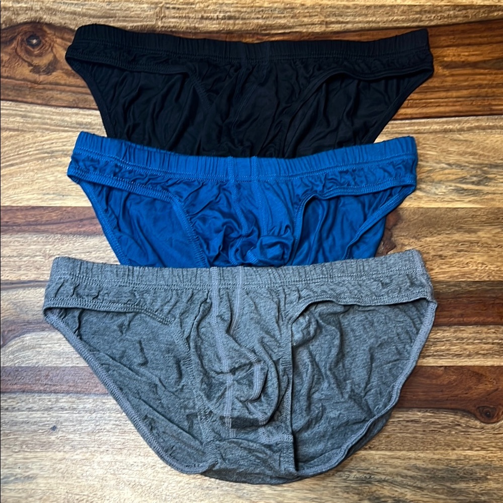Real Men Apparel Company - Modal 0” briefs - Medium [B Pouch]